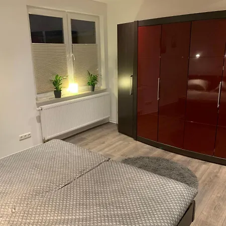 -kiek Rin- Ostfriesland Apartmán *