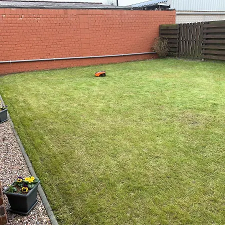 -kiek Rin- Ostfriesland Apartmán