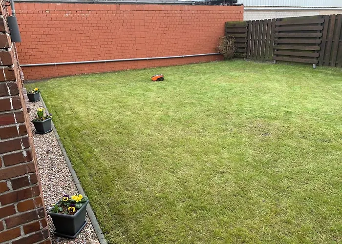 -kiek Rin- Ostfriesland Apartman