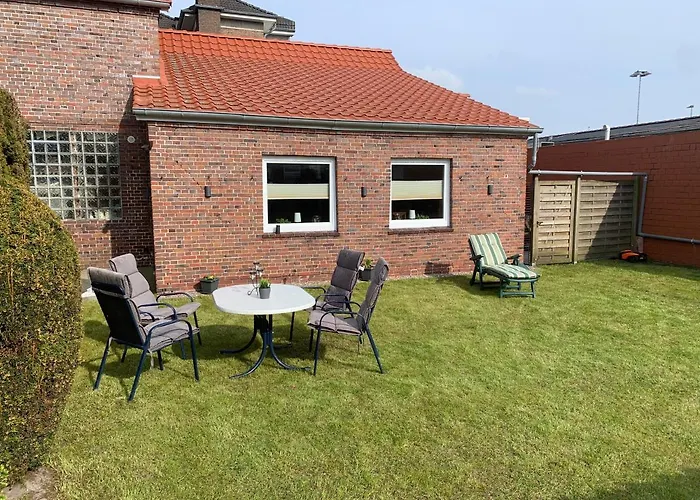 -kiek Rin- Ostfriesland Daire Wiesmoor